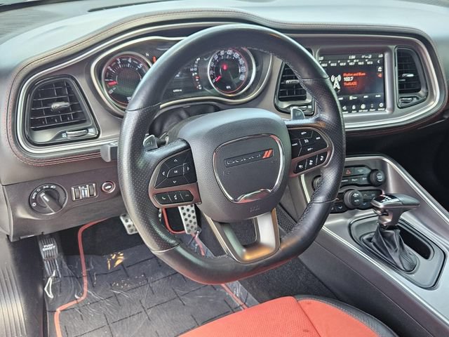 Used 2021 Dodge Challenger R/T Scat Pack RWD image 25