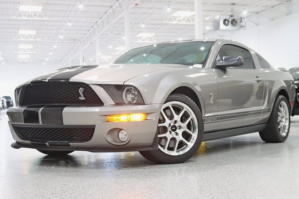 Used 2009 Ford Mustang Shelby GT500 image 7