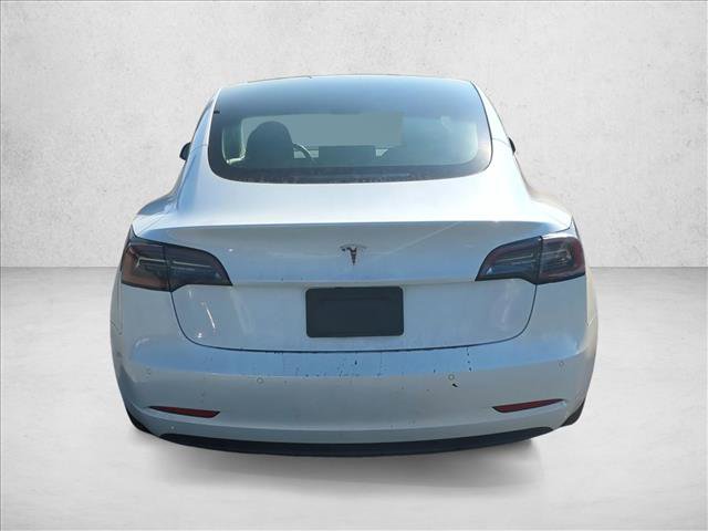 Used 2021 Tesla Model 3 Standard Range Plus RWD image 7