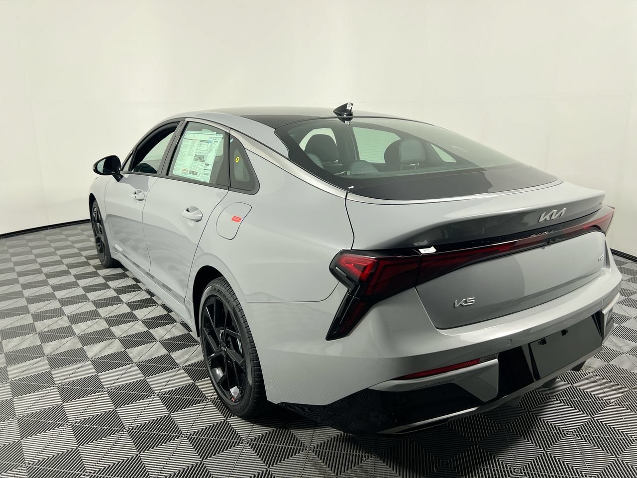 New 2026 Kia K5 GT-Line w/ GT-Line Premium Package FWD image 7