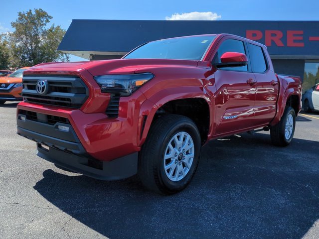 Used 2025 Toyota Tacoma SR5 image 9