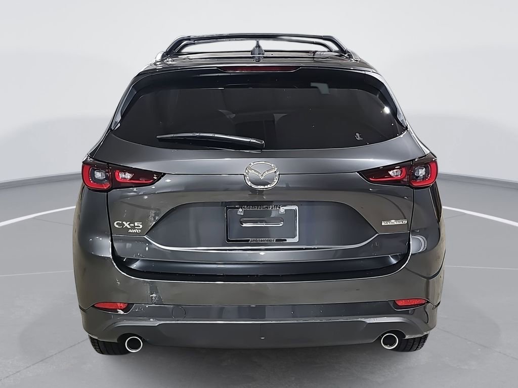 New 2025 MAZDA CX-5 AWD 2.5 S image 6