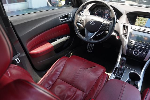 Used 2019 Acura TLX w/ Technology & A-SPEC Package FWD image 24