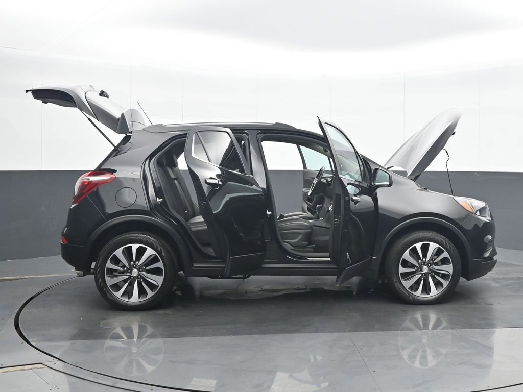 Used 2022 Buick Encore Preferred w/ Safety Package AWD/4WD image 36