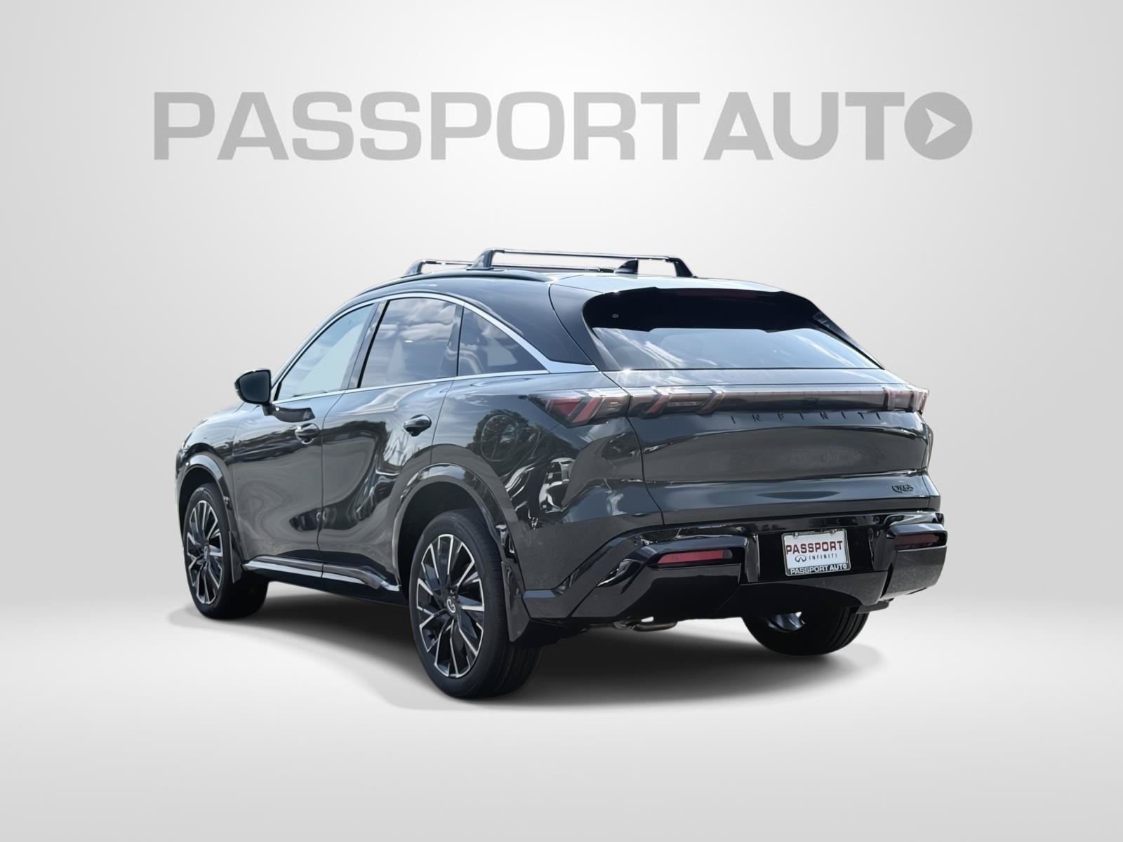 New 2027 INFINITI QX65 Autograph w/ Cargo Package AWD/4WD image 4