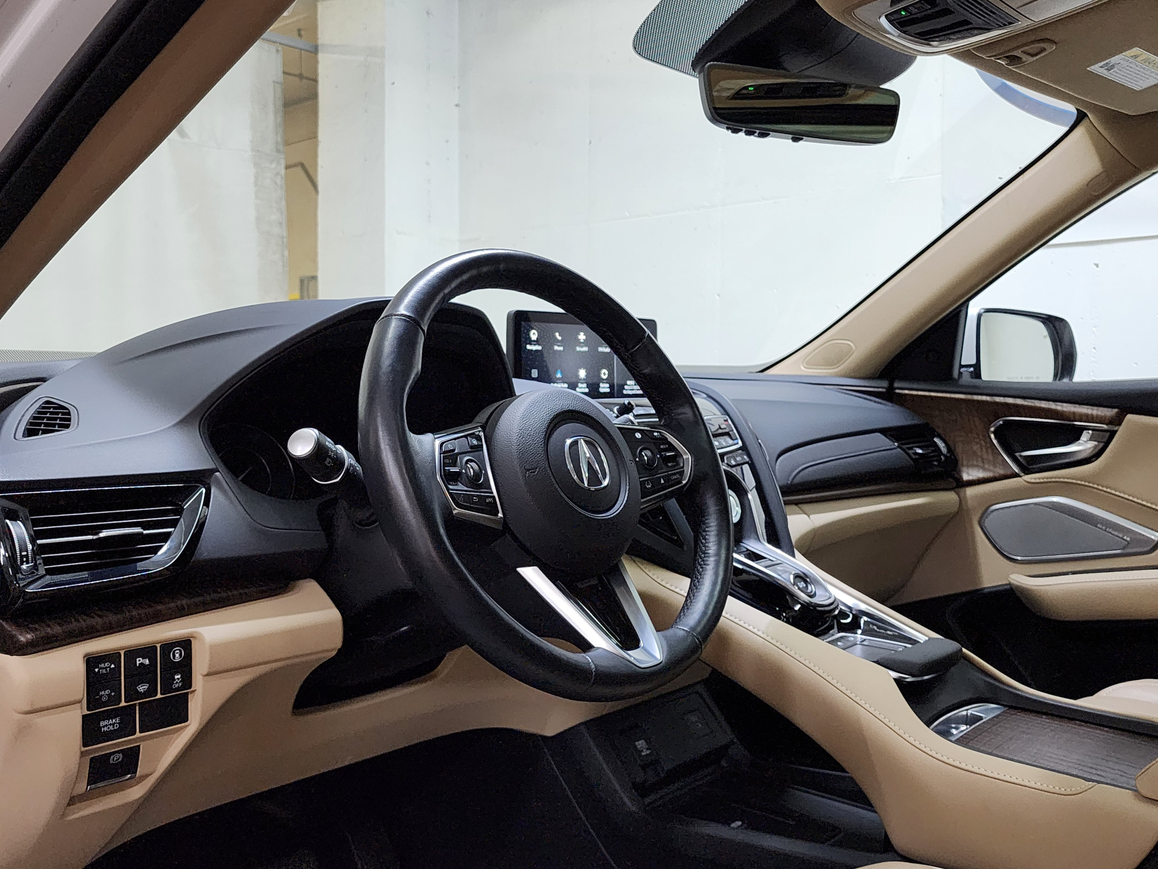 Certified 2024 Acura RDX w/ Advance Package AWD/4WD image 13