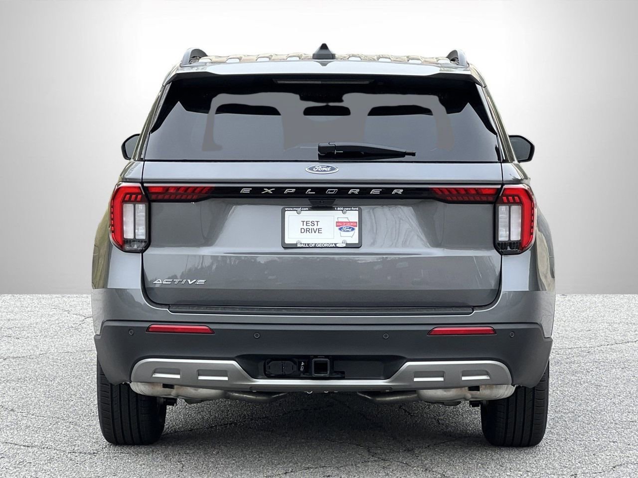 New 2026 Ford Explorer Active image 23