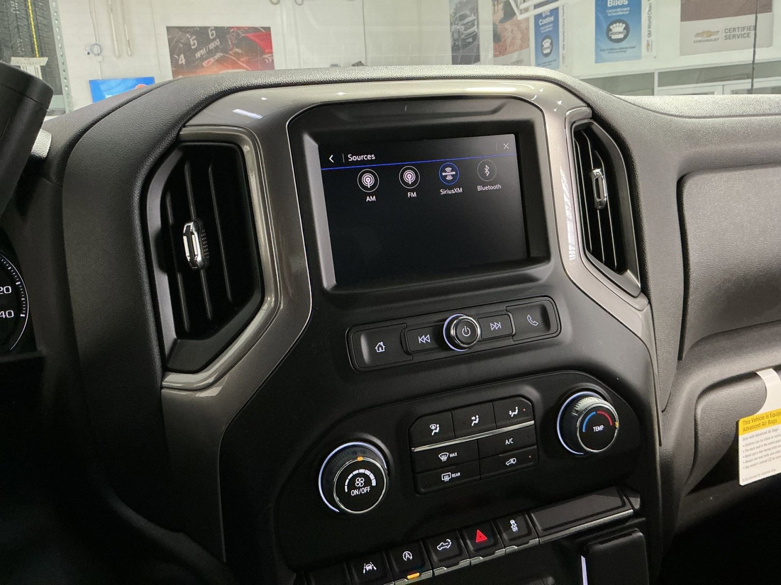 New 2026 Chevrolet Silverado 1500 Custom image 26