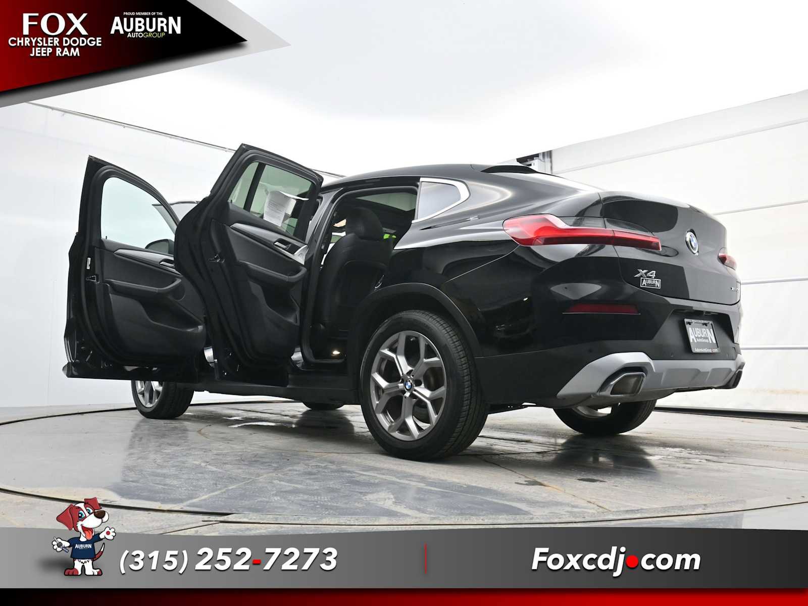 Used 2023 BMW X4 xDrive30i image 36