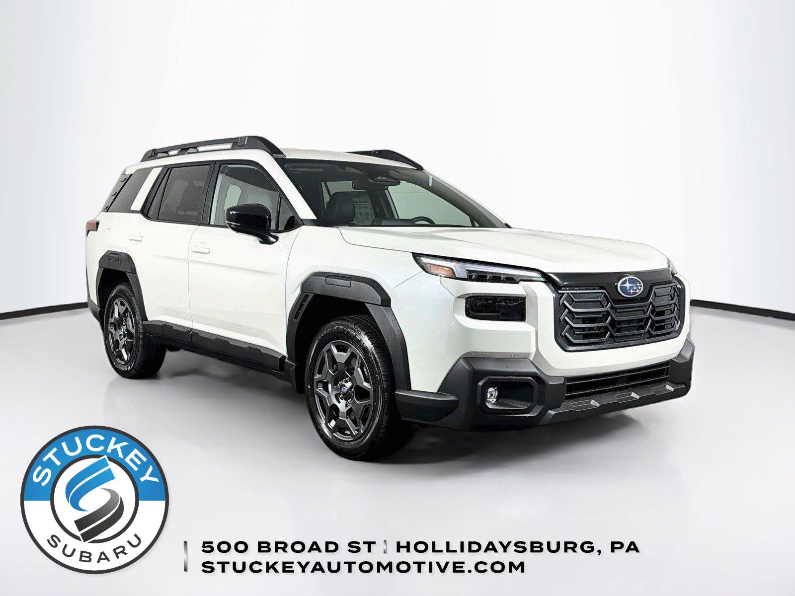 New 2026 Subaru Outback Premium