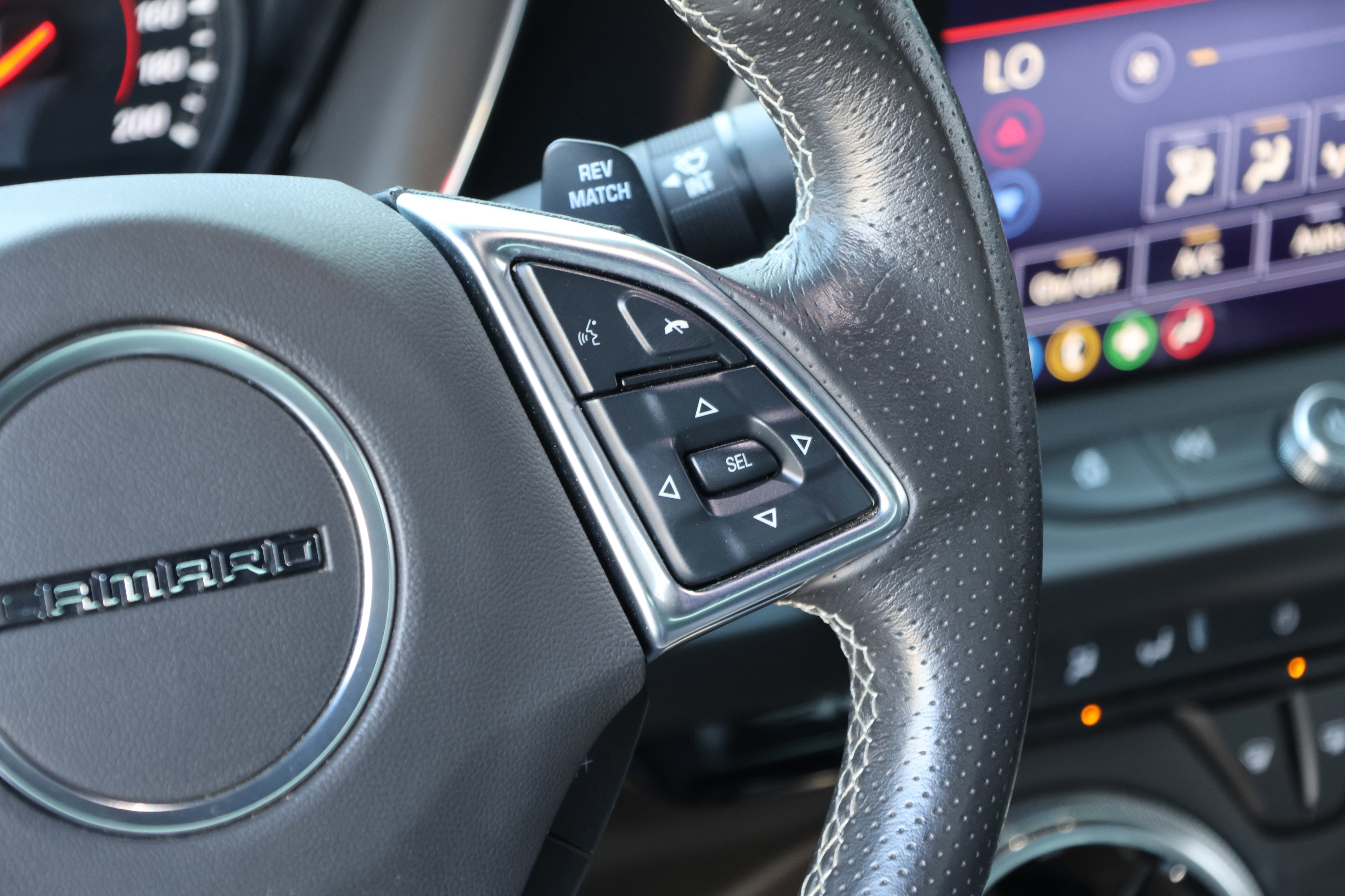 Used 2020 Chevrolet Camaro SS RWD image 22