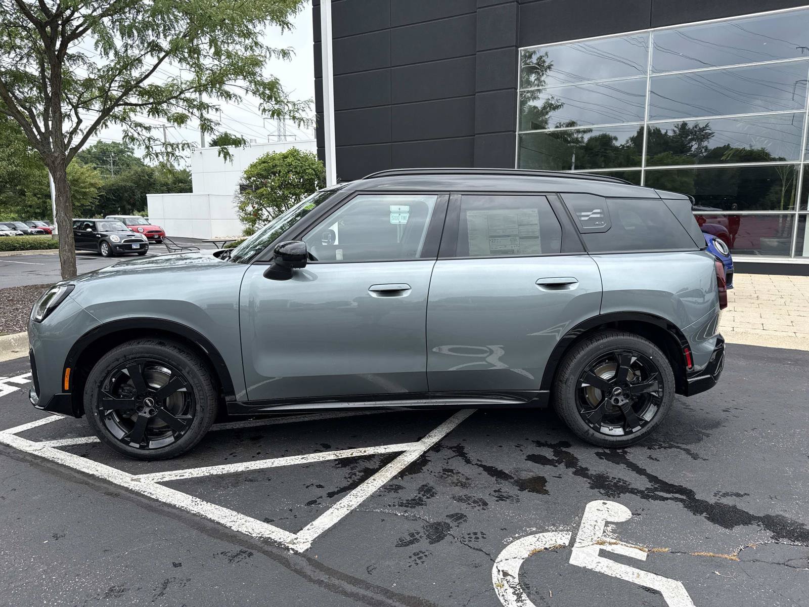 New 2027 MINI Cooper Countryman S w/ Comfort Package Max AWD/4WD image 2