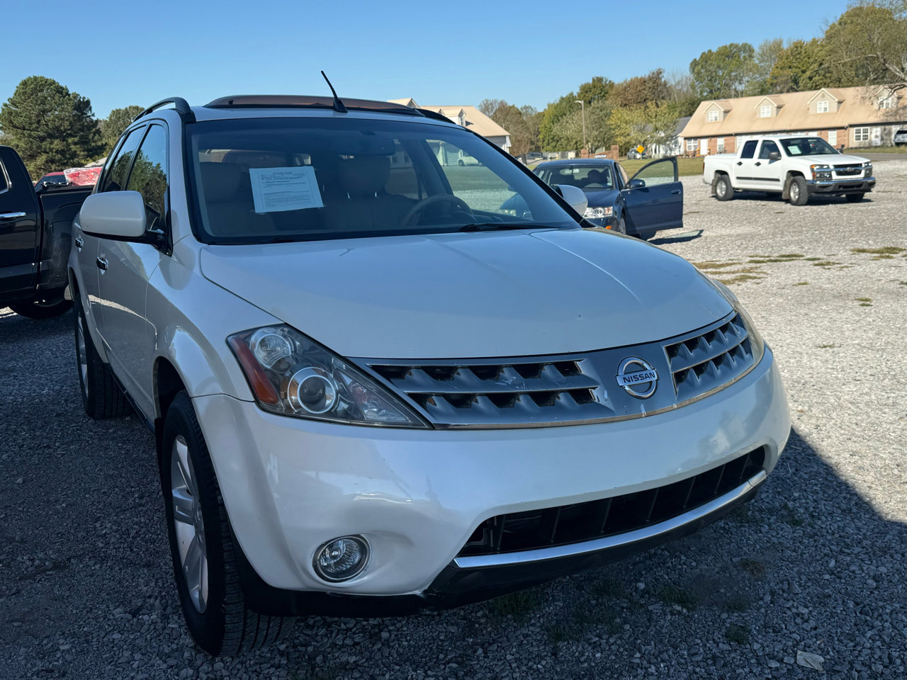 Used 2006 Nissan Murano SL w/ (G04) SL Touring Pkg image 83