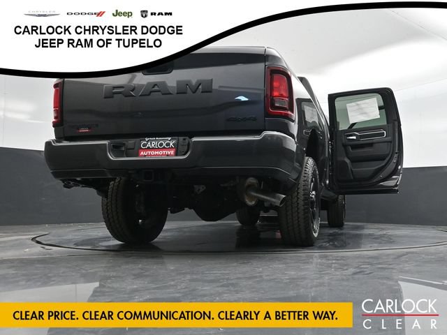 New 2026 RAM 3500 Big Horn AWD/4WD image 40