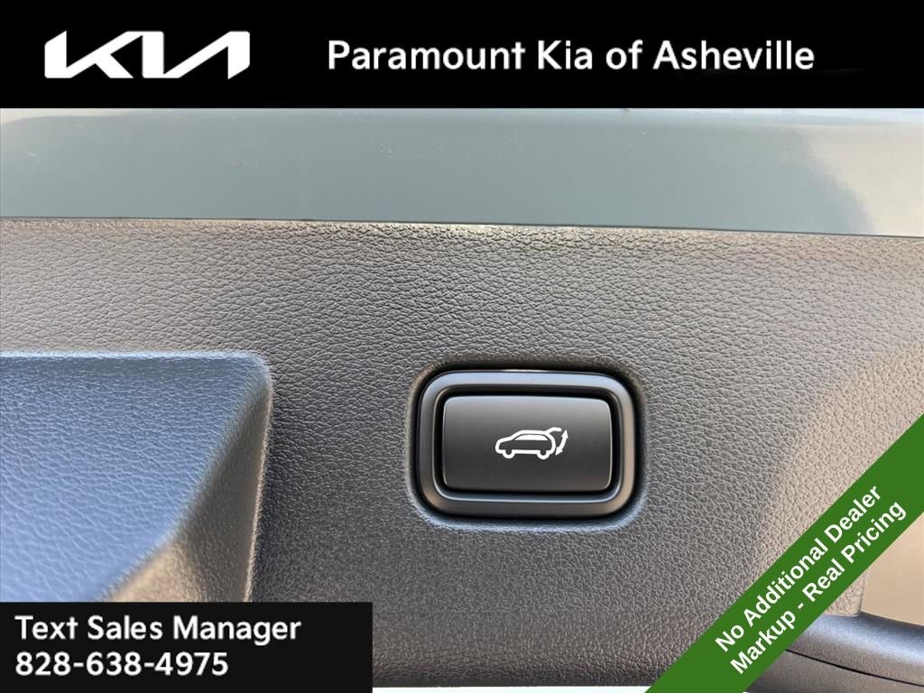 New 2026 Kia Sportage EX image 28