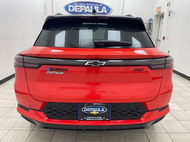 New 2026 Chevrolet Equinox EV RS image 18