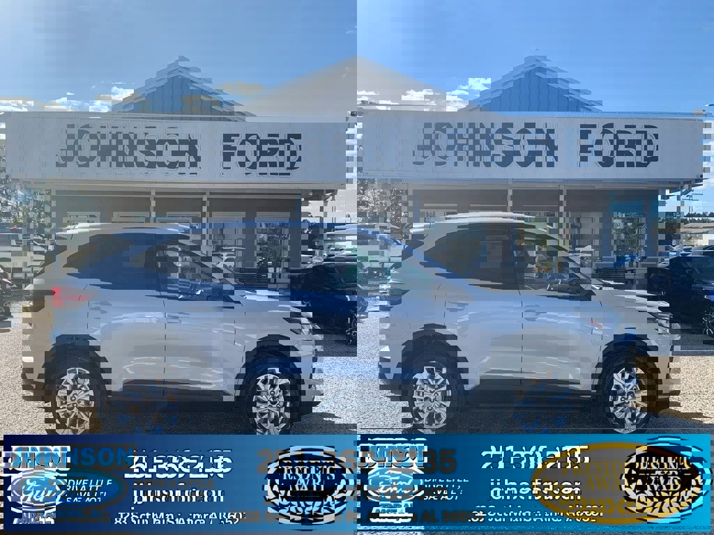 New 2025 Ford Escape Active w/ Tech Pack #1