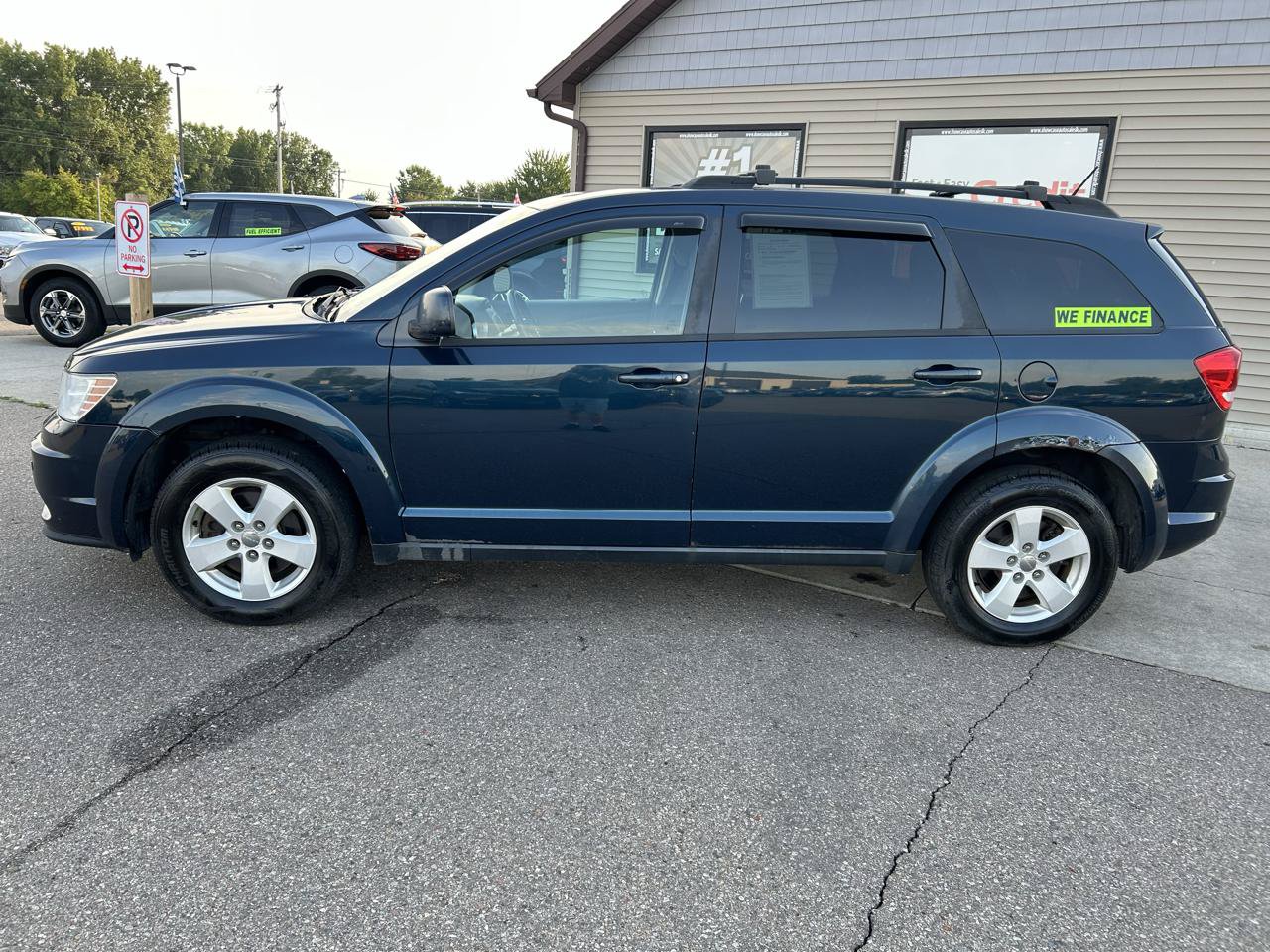 Used 2015 Dodge Journey FWD image 8