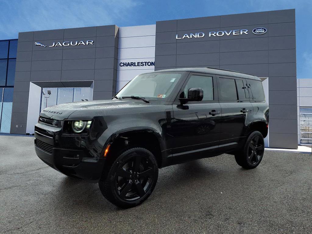 New 2026 Land Rover Defender 110 X-Dynamic SE