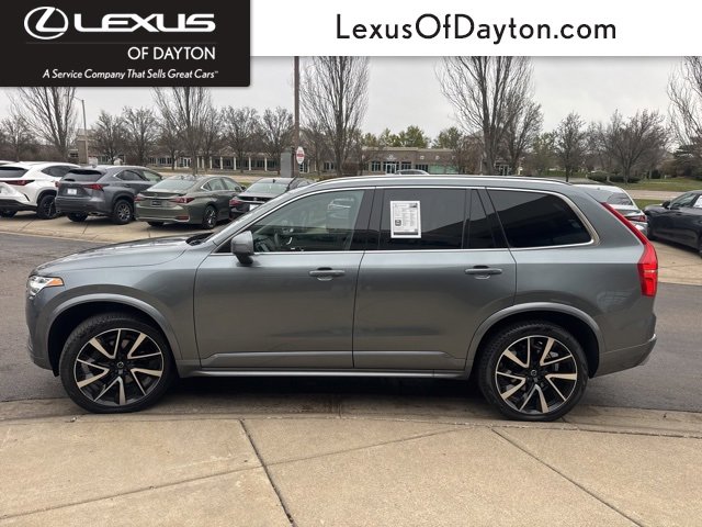 Used 2020 Volvo XC90 T6 Momentum w/ Protection Package Premier image 6