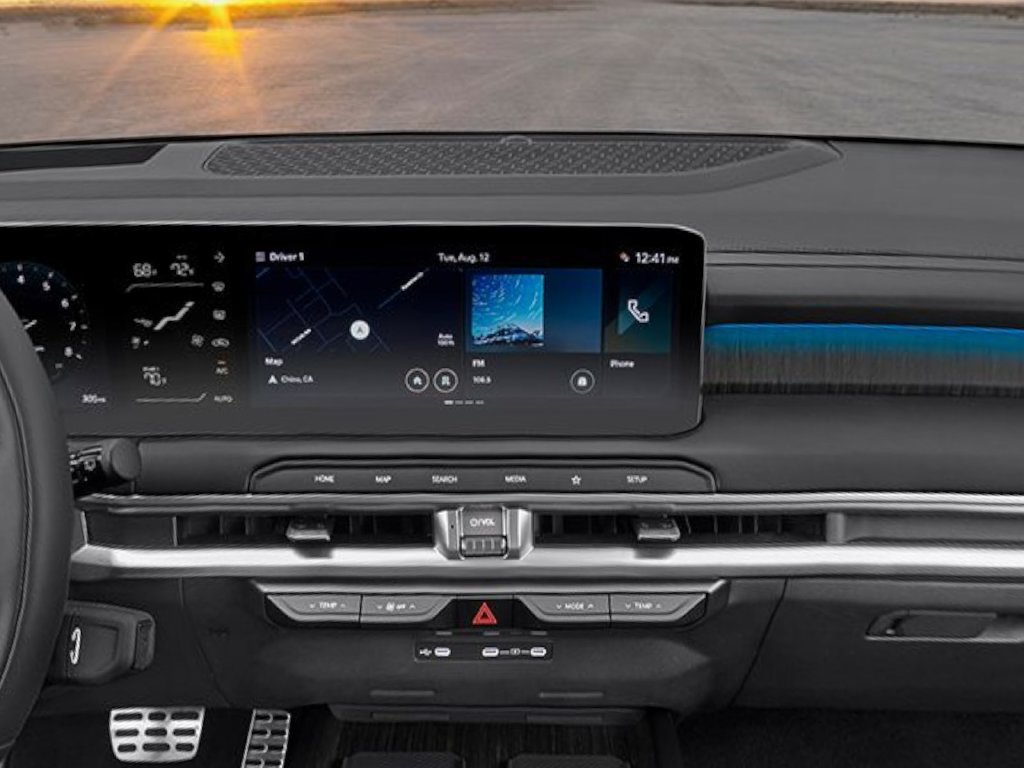 New 2027 Kia Telluride SX Prestige AWD/4WD image 9