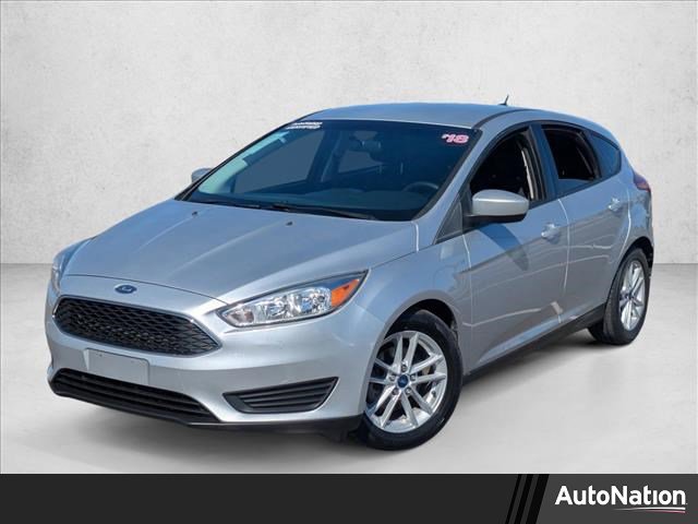 Used 2018 Ford Focus SE