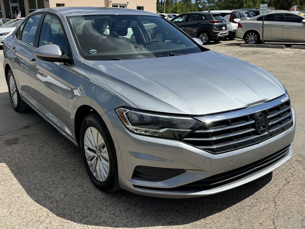 Used 2020 Volkswagen Jetta S FWD image 3