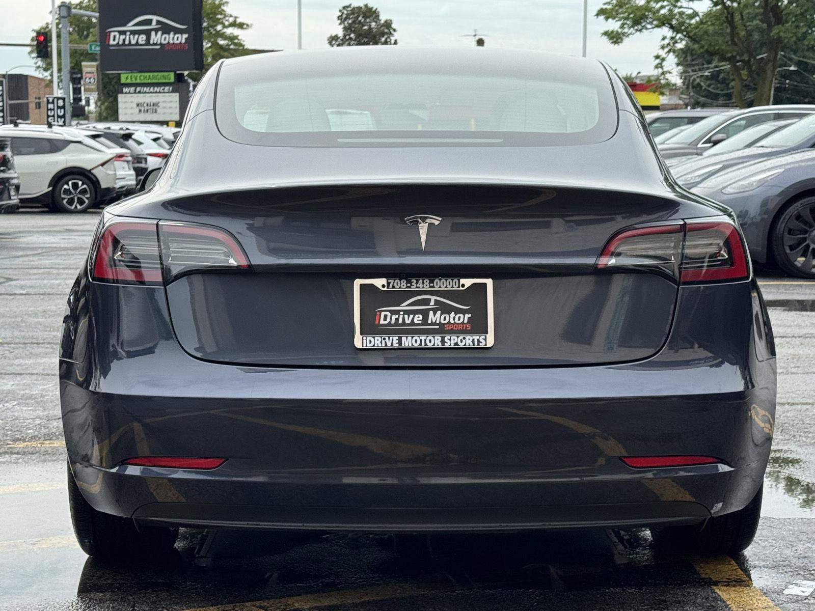 Used 2023 Tesla Model 3 Standard Range RWD image 7