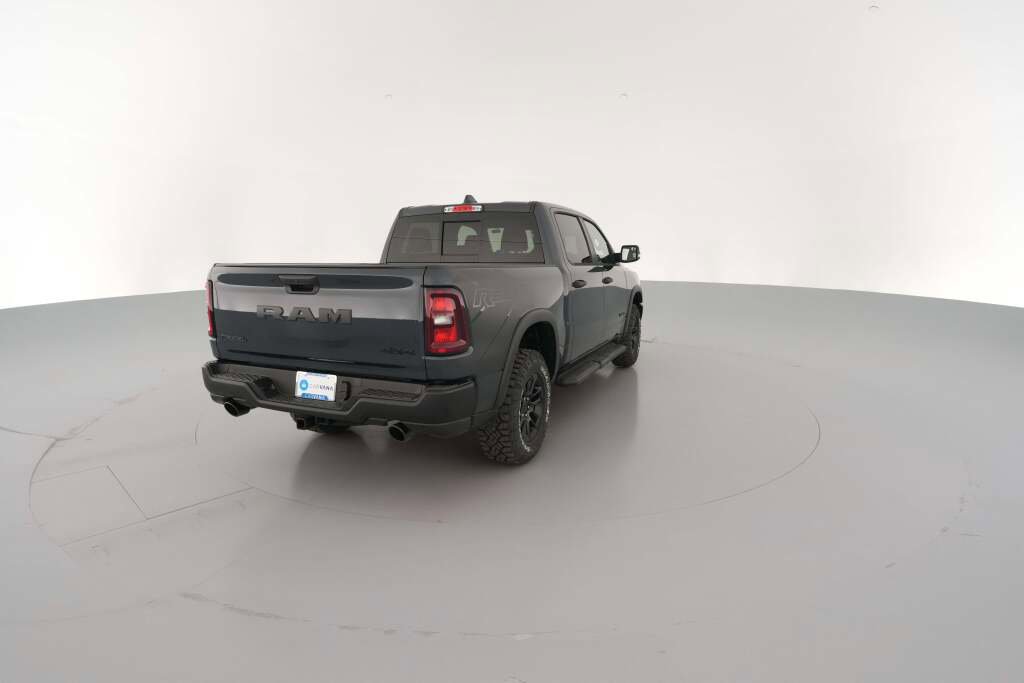 New 2026 RAM 1500 Rebel w/ Rebel Level 1 Equipment Group image 11