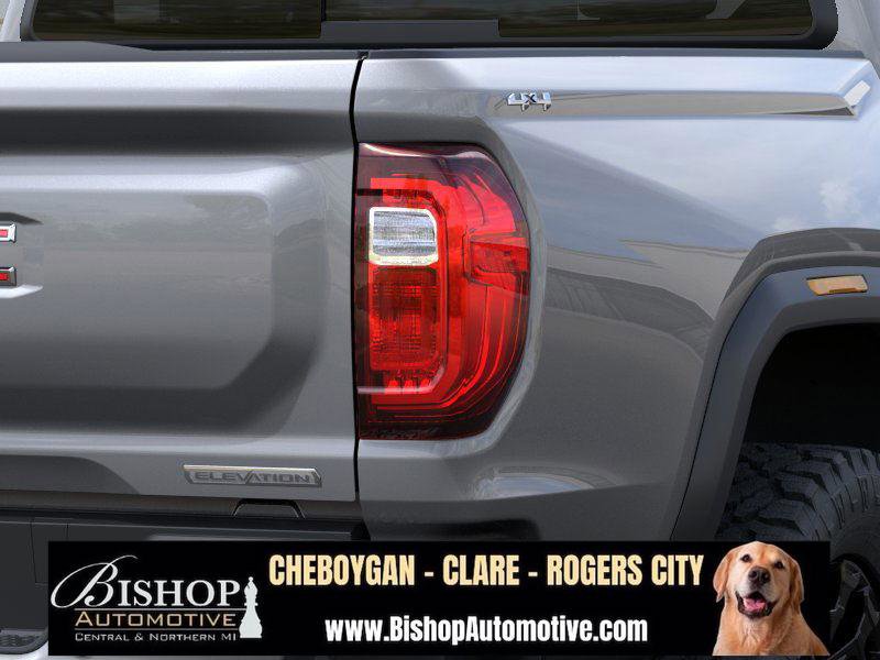 New 2026 GMC Canyon Elevation image 15