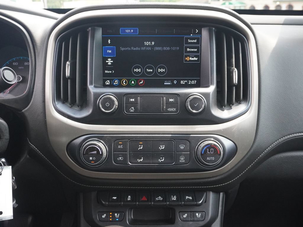 Used 2022 GMC Canyon Denali AWD/4WD image 40