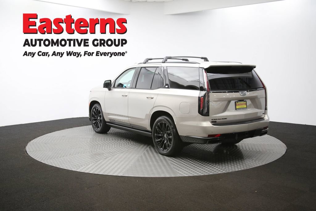 Used 2024 Cadillac Escalade Sport Platinum w/ LPO, ONYX Package image 69