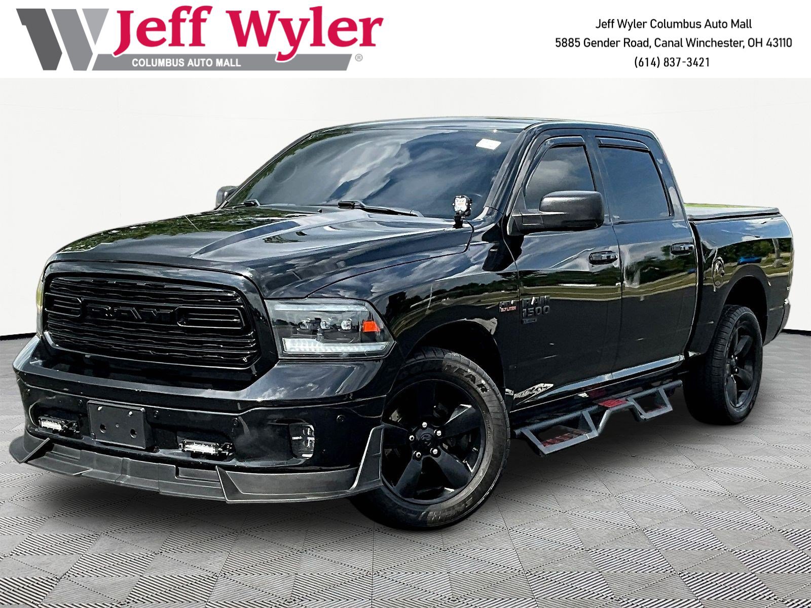 Used 2019 RAM 1500 Lone Star RWD video 1