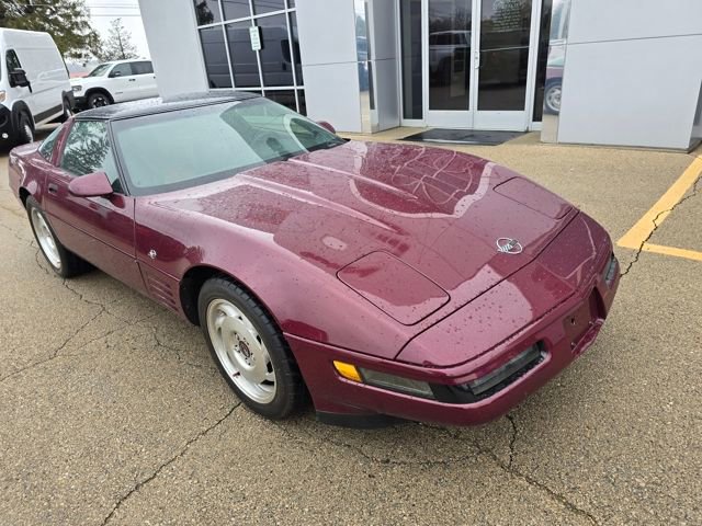 Used 1993 Chevrolet Corvette Coupe image 1