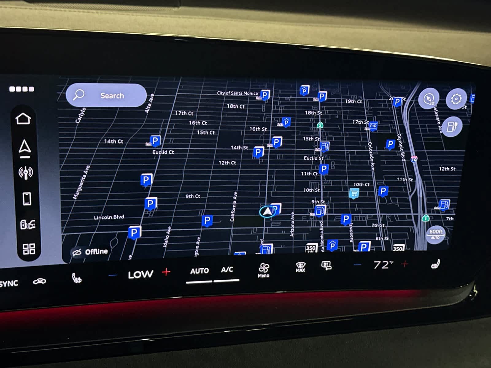 New 2027 Audi SQ6 e-tron Prestige AWD/4WD image 19
