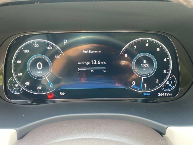 Used 2021 Hyundai Palisade Calligraphy AWD/4WD image 16