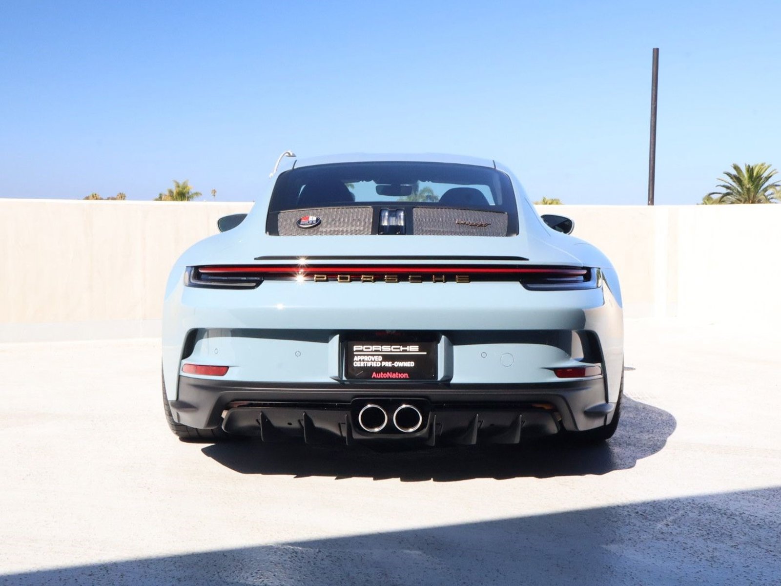 Certified 2024 Porsche 911 GT3 RS RWD image 10