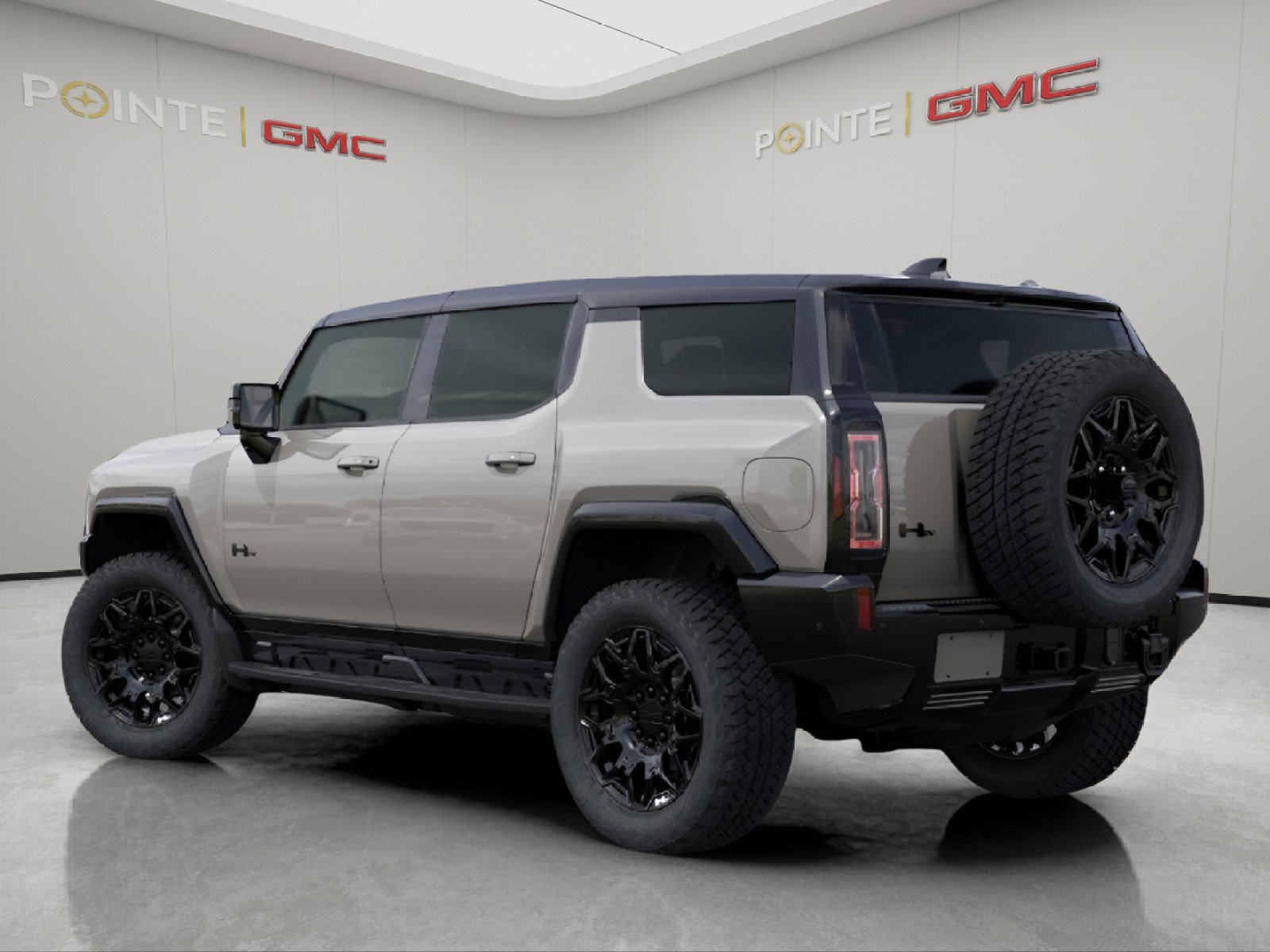 New 2026 GMC Hummer EV SUV image 3