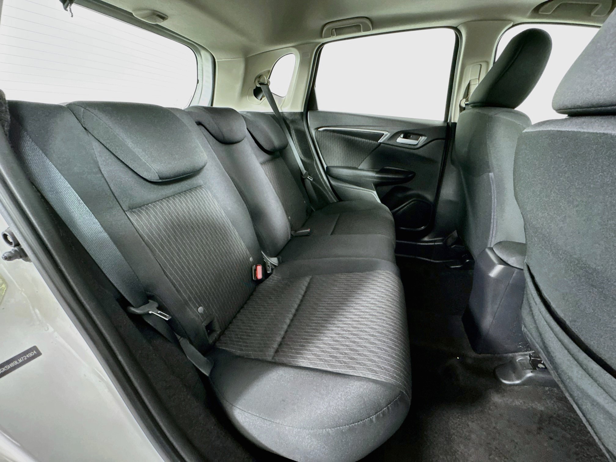 Certified 2020 Honda Fit EX image 25