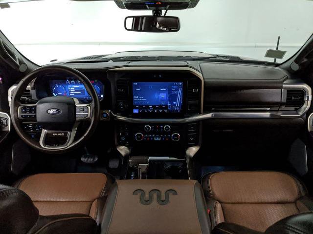 Certified 2025 Ford F150 King Ranch w/ FX4 Off-Road Package AWD/4WD image 12