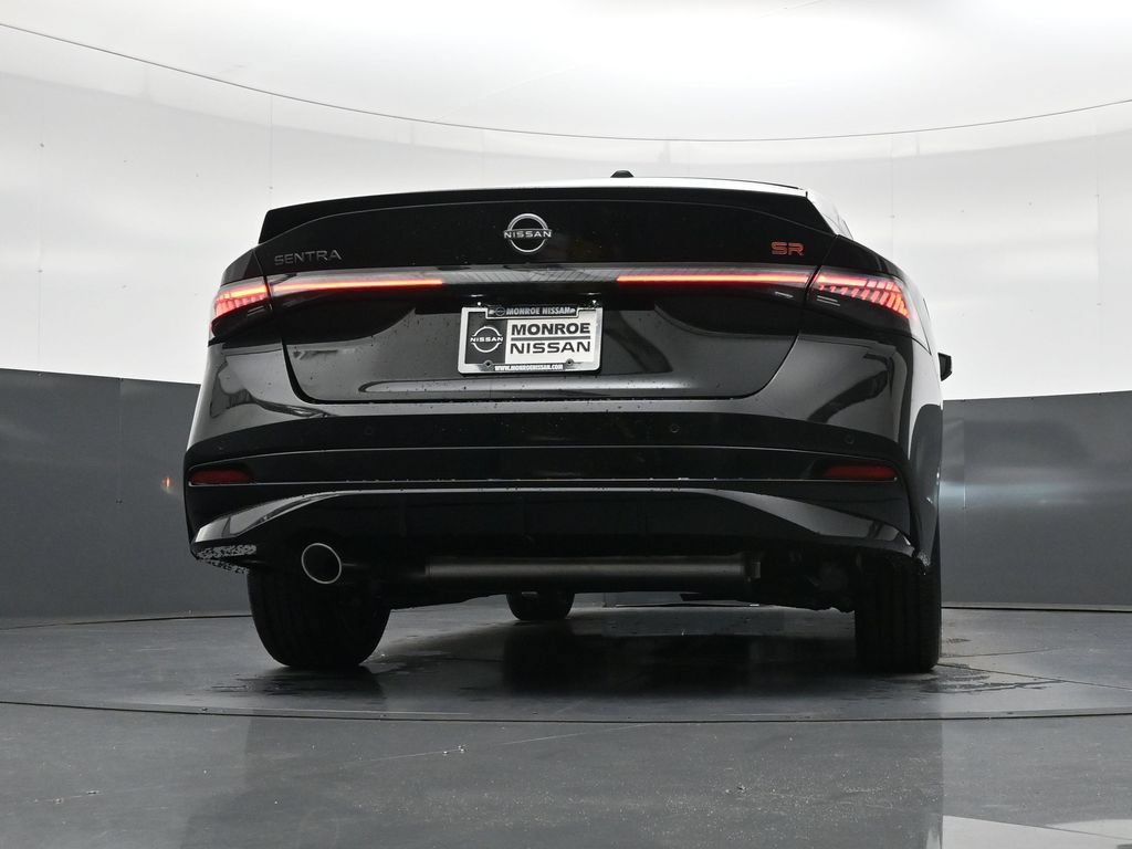 New 2026 Nissan Sentra SR w/ SR Premium Package FWD image 23