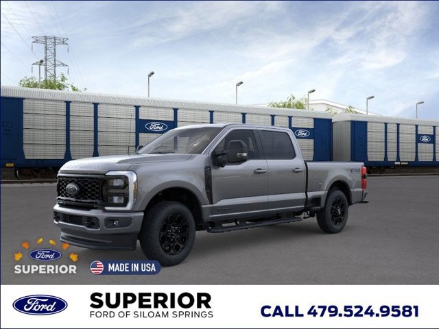 New 2026 Ford F250 XLT image 1