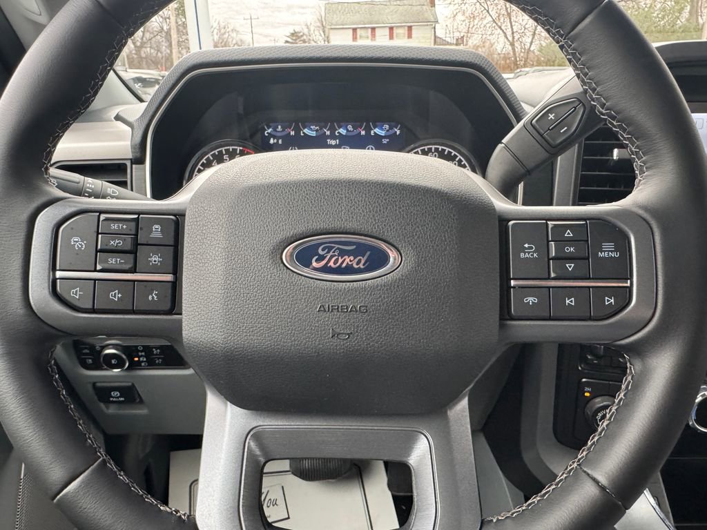 Used 2023 Ford F150 XLT w/ Equipment Group 302A High AWD/4WD image 32