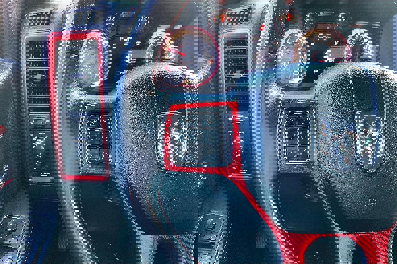 Used 2017 RAM 1500 Rebel image 18