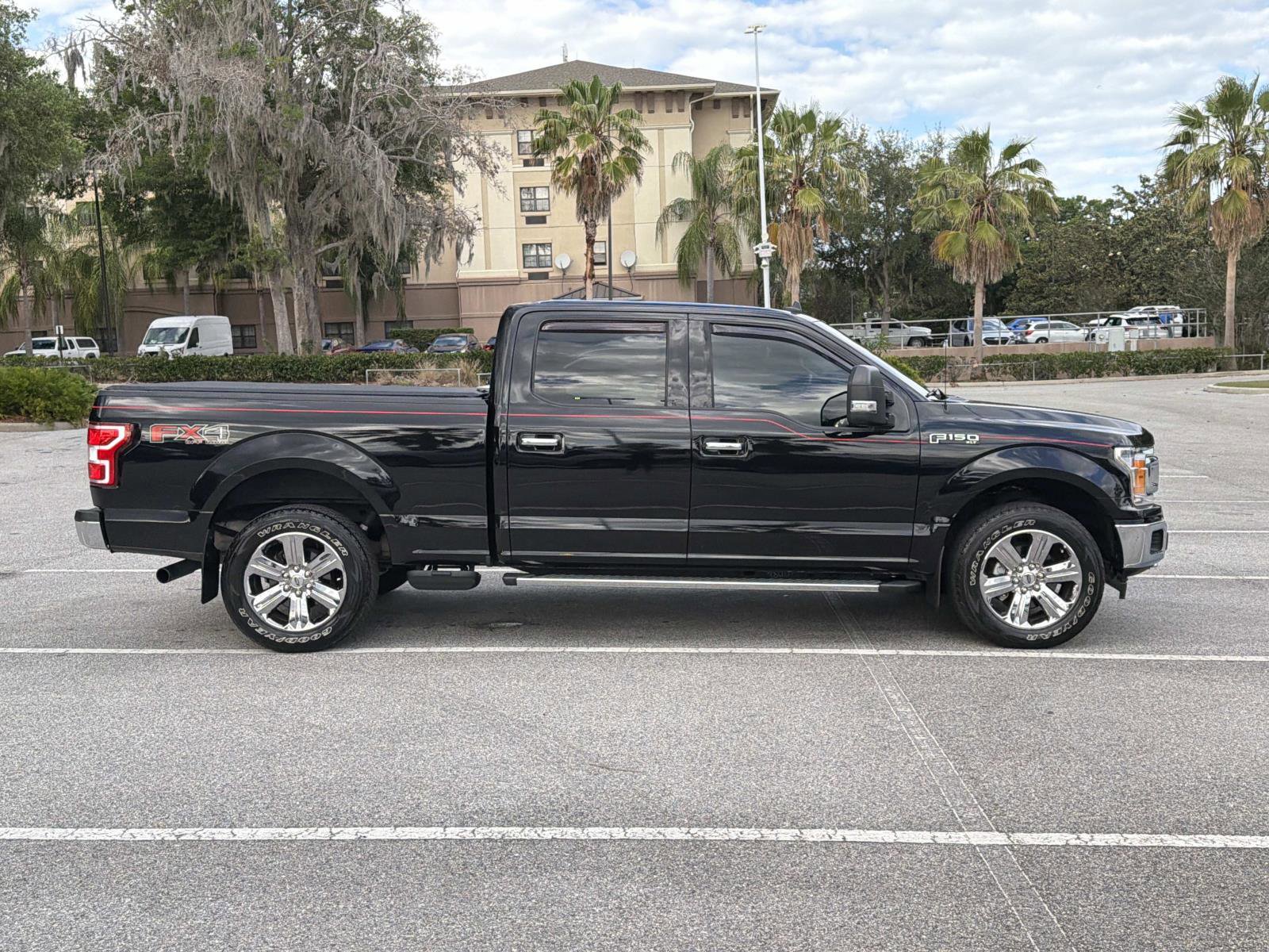 Used 2019 Ford F150 XLT w/ Equipment Group 302A Luxury AWD/4WD image 3