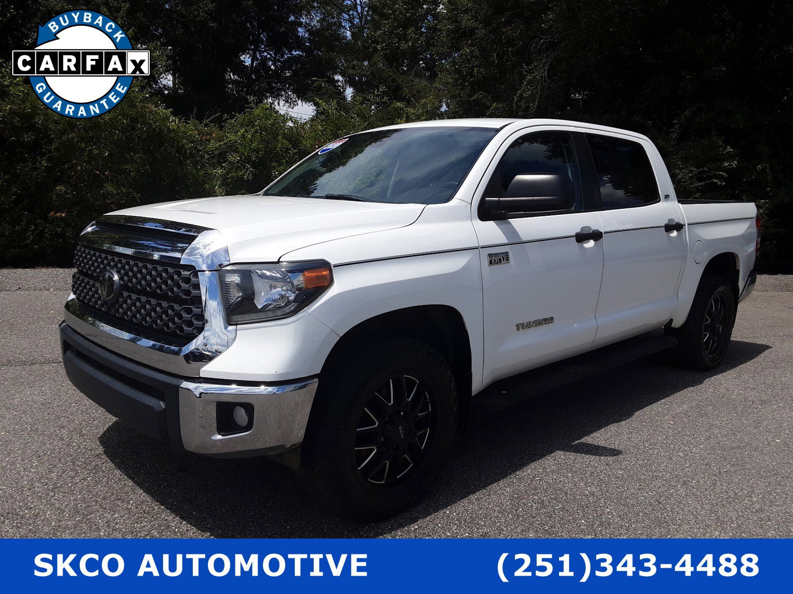 Used 2020 Toyota Tundra SR5