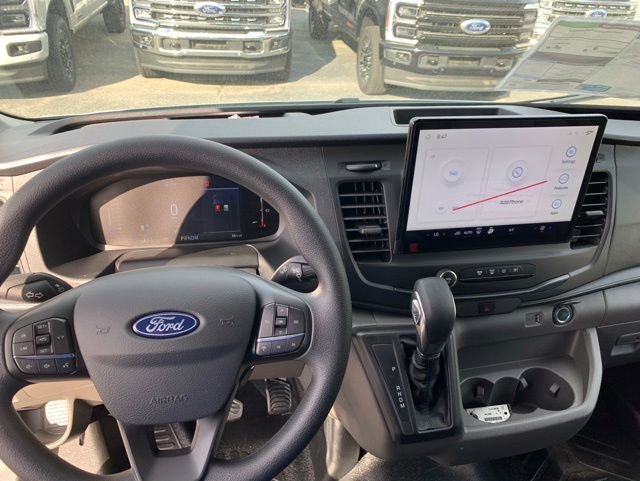 New 2026 Ford Transit 350 148 High Roof Extended w/ Load Area Protection Package RWD image 25
