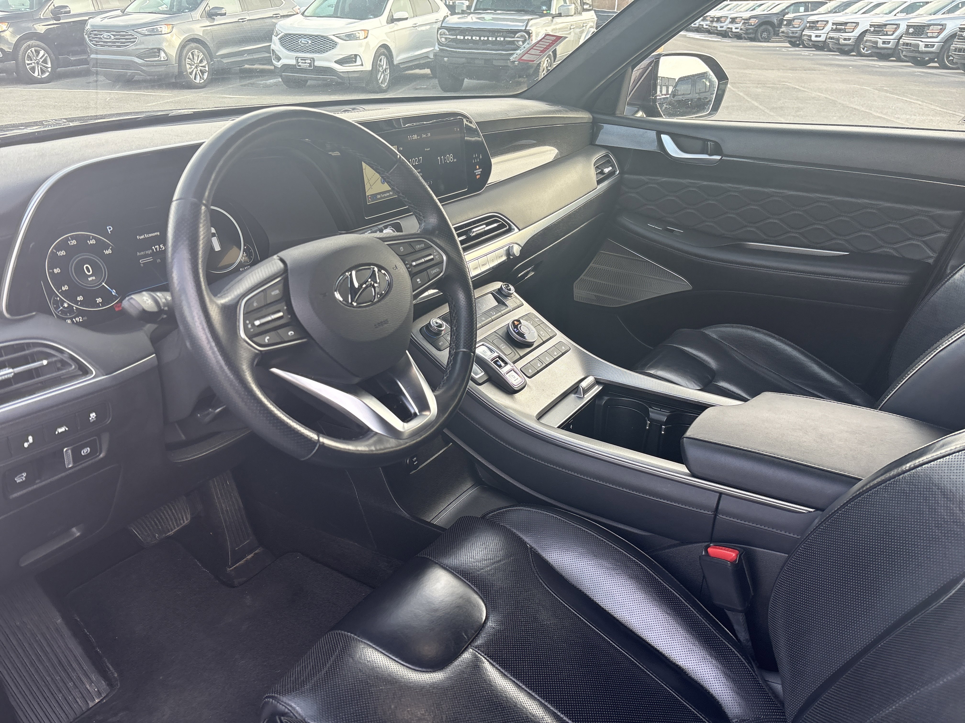 Used 2020 Hyundai Palisade Limited image 15