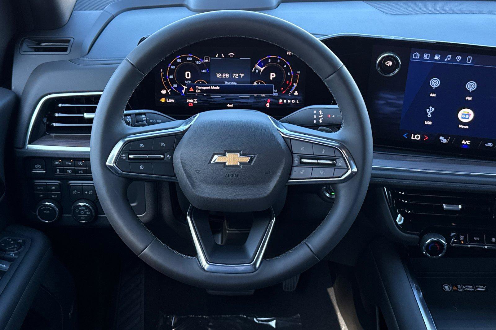 New 2026 Chevrolet Tahoe LT w/ Comfort Package image 18