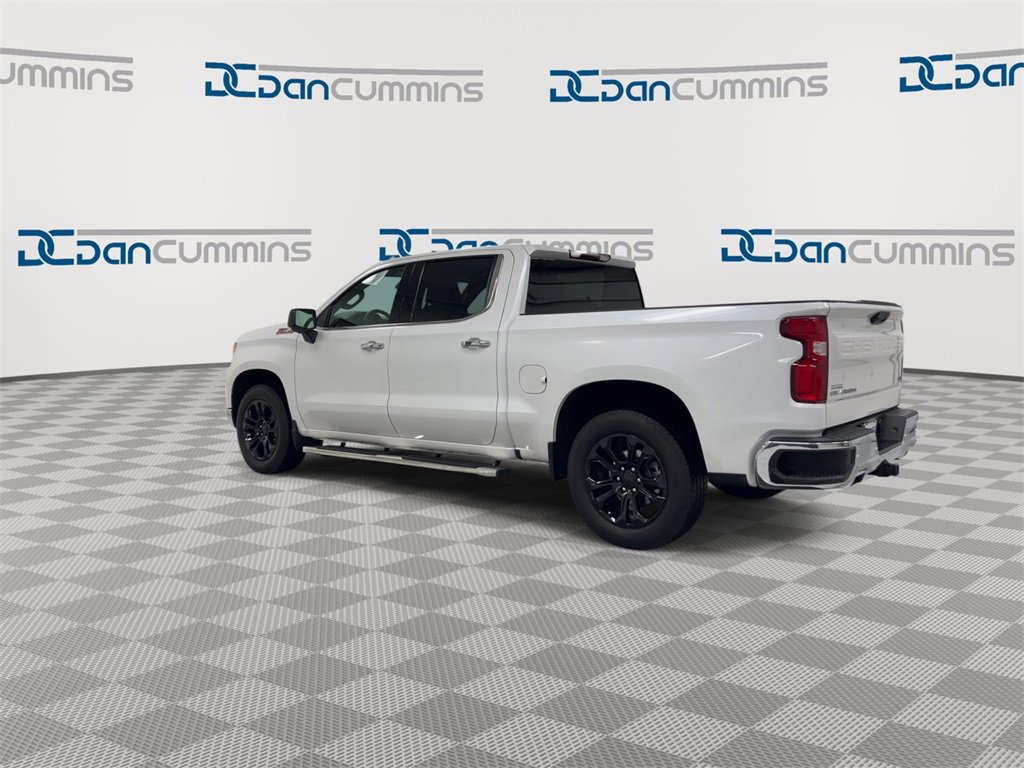 Used 2022 Chevrolet Silverado 1500 LTZ image 6